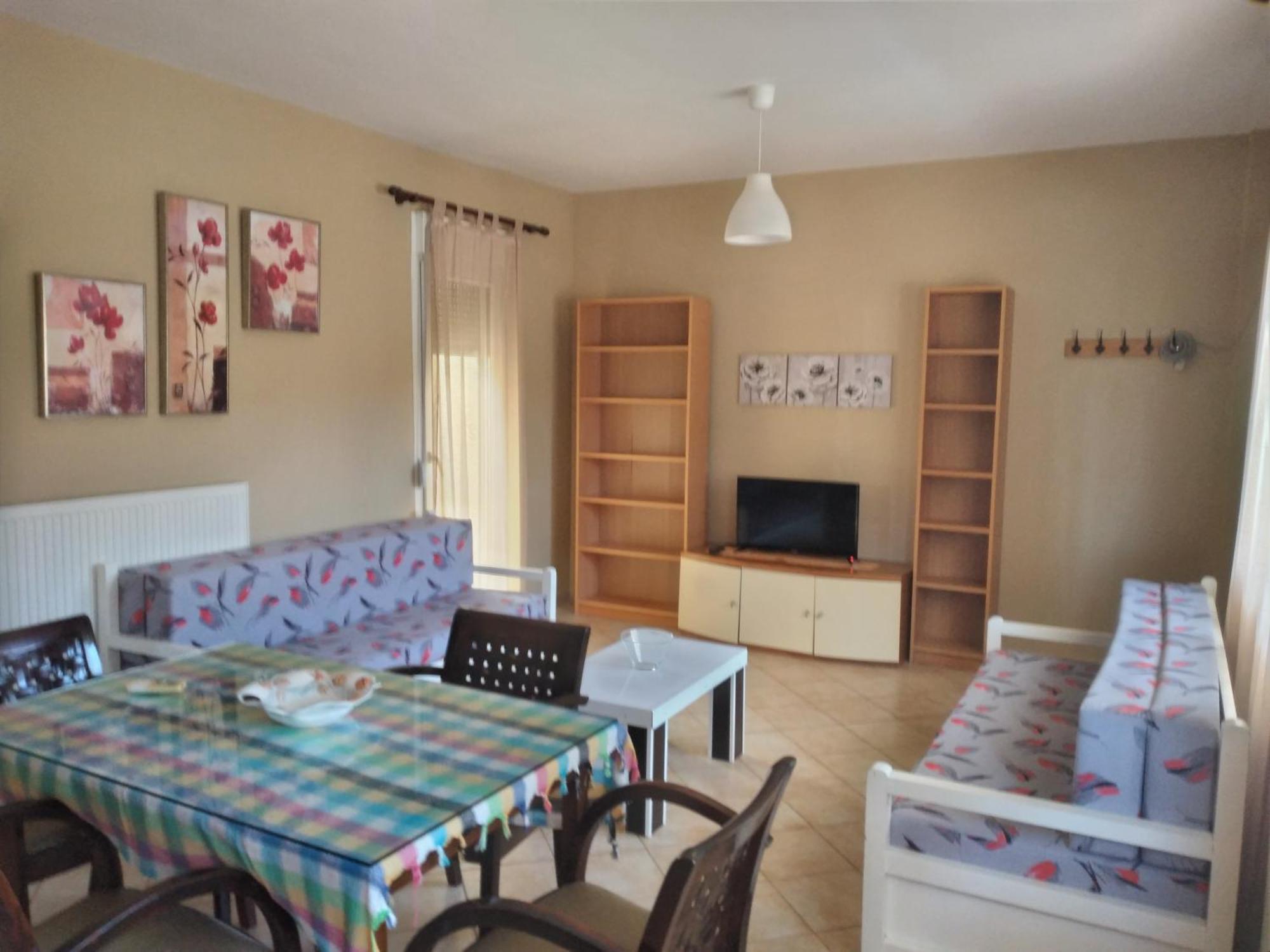 Ariadne Apartments Nea Michaniona Eksteriør billede